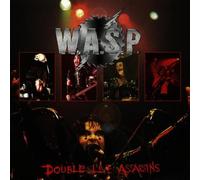 W.a.S.P. - Double Live Assassins [Import]