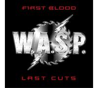 W.A.S.P. First Blood, Last Cuts (CD) Album Digipak (Importación USA)