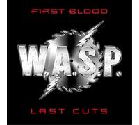 W.A.S.P. First Blood, Last Cuts (Vinyl) 12" Album (Importación USA)