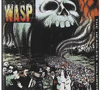 W.A.S.P. - Headless Children The