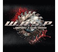 W.A.S.P - Japan Live 1986 [Vinilo]