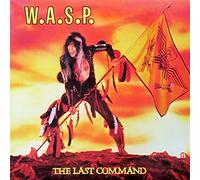 W.A.S.P. - Last command (1985) / Vinyl record [Vinyl-LP]
