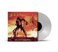W.A.S.P. - Last Command - UK Exclusive Clear Vinyl [Vinilo]