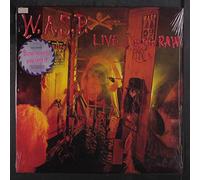 W.A.S.P. - Live...in the raw (1987) [VINYL]