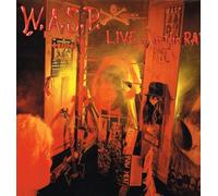 W.a.S.P. - Live...In The Raw