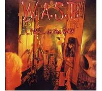 W.A.S.P. - Live in the Raw