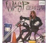 W.A.S.P. - Mean man (1989) / Vinyl Maxi Single [Vinyl 12'']