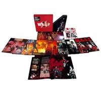 W.A.S.P. - The 7 Savage-Second Edition (Deluxe 8lp Boxset) [Vinilo]