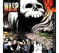W.A.S.P. The Headless Children (Vinyl) 12" Album (Importación USA)
