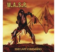 W.A.S.P. The Last Command (CD) Album Digipak (Importación USA)