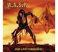 W.A.S.P. - The Last Command
