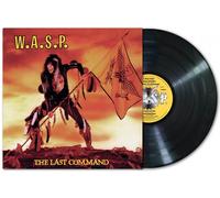 W.A.S.P. – The Last Command – Vinilo (Half-Speed Master) – Madfish