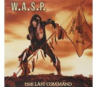 W.A.S.P. The Last Command (Vinyl) 12" Album Coloured Vinyl