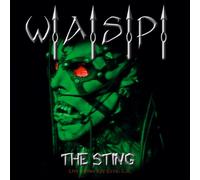 W.A.S.P. The Sting: Live at the Key Club L.A. (CD) (Importación USA)