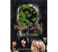 W.a.s.p.-The Sting / Live [Italia] [DVD]