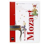 W. Amadeus Mozart + CD (Lecturas pictográficas)