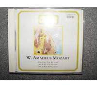 W. Amadeus Mozart Konzert für Klavier Nr. 9 KV 271 Es-Dur Nr. 17 KV 453 G-Dur