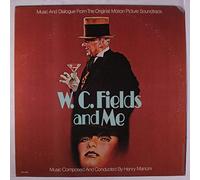 w.c. fields and me (soundtrack) LP