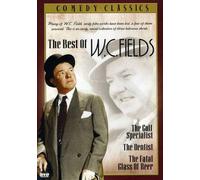 W.C. Fields - Best Of Wc Fields [Edizione: Stati Uniti] [Alemania] [DVD]