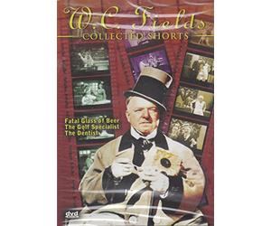 W.C. Fields - Collected Shorts [Comedy] [Alemania] [DVD]