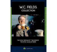 W.C. Fields Collection [USA] [DVD]