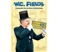 W.C. Fields Comedy Favorites Collection [Reino Unido] [DVD]