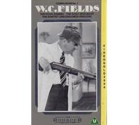 W.C.Fields-Pharmacist [VHS]