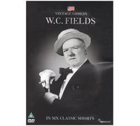 W.C. Fields - Six Classic Shorts [Reino Unido] [DVD]