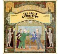 W.C. Fields The Great Radio Feuds 1974 UK vinyl LP CBS80990