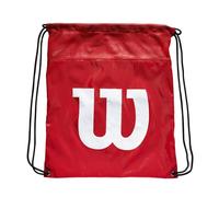 W CINCH BAG RD - C: RED