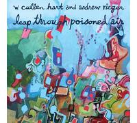Leap Through Poisoned Air (Vinyl) W.Cullen Hart (Importación USA)