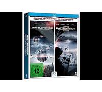 W.d.Hogan,Michael Shumway - Battleforce 1&2 [Blu-ray]