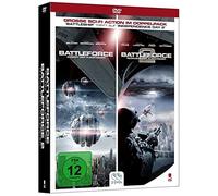 W.d.Hogan,Michael Shumway - Battleforce 1&2 [Alemania] [DVD]