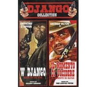 W Django y Il Momento di Uccidere DVD Colección Django
