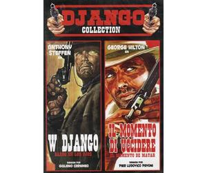 W Django y Il Momento di Uccidere DVD Colección Django
