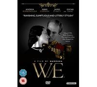 W.E. [Edizione: Regno Unito] [Reino Unido] [DVD]