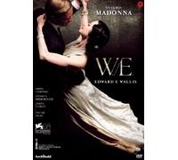 W.E. - Edward E Wallis - (Italian Import) (Importación USA) DVD NUEVO