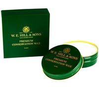 W E Hill & Sons - Cera de conservación para limpiar y restaurar violines, violonchelos, instrumentos musicales, antigüedades. Sin petroquímicos. Sin petrodisolventes. Respetuoso con el medio ambiente