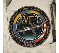 W.E.T. Apex (CD) Album (Importación USA)