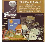 W.G. Mozart - Concerto for Piano