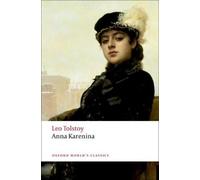 W. Gareth Jones Leo Tolstoy Anna Karenina (Tapa blanda) (Importación USA)