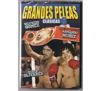 W. Gomez*a. Muniz*R. Olivares [USA] [DVD]