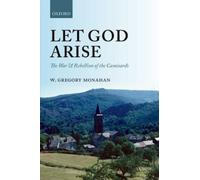 W. Gregory Monahan Let God Arise (Tapa dura)