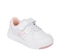 Zapatillas joma w.harvard 2413 blanco rosa infantil 23