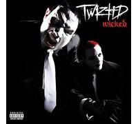 Twiztid W.I.C.K.E.D. (Twiztid 25th Anniversary) (CD) (Importación USA)