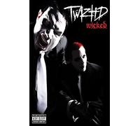 Twiztid W.I.C.K.E.D. (Twiztid 25th Anniversary) Ex (Cassette) (Importación USA)