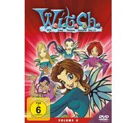 W.I.T.C.H. - Volume 4 [Alemania] [DVD]
