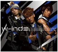 W-Inds. - 10th Pop Best