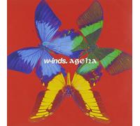 W-Inds - Ageha(Regular ed.)