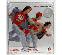 W-Inds. - Love Is Message